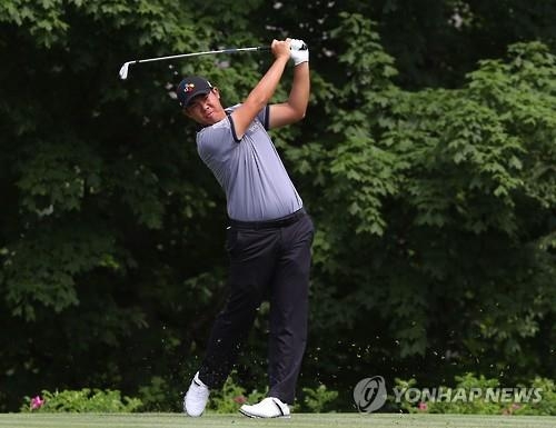 -PGA- 매거트, 연장전서 우승…안병훈 공동 11위 - 3