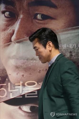 배우 윤제문, 음주운전 적발…"고개 숙여 사과"(종합) - 2