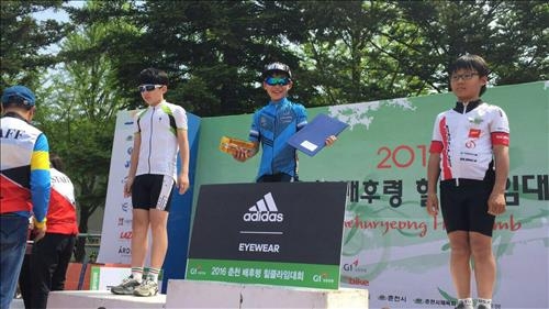 '극한 레이스' 투르 드 프랑스 코스 도전한 초등생 이태건 군 - 3