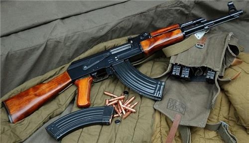 'AK-47' 자동소총 메이커 칼라시니코프 기사회생 성공 - 3