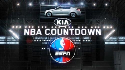 기아차, 작년 이어 올해도 'NBA 챔프전' 효과 톡톡 - 2