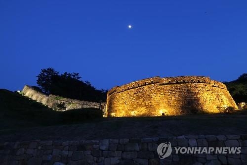 <문화유산> 역사와 자연미를 품은 고창읍성 - 2