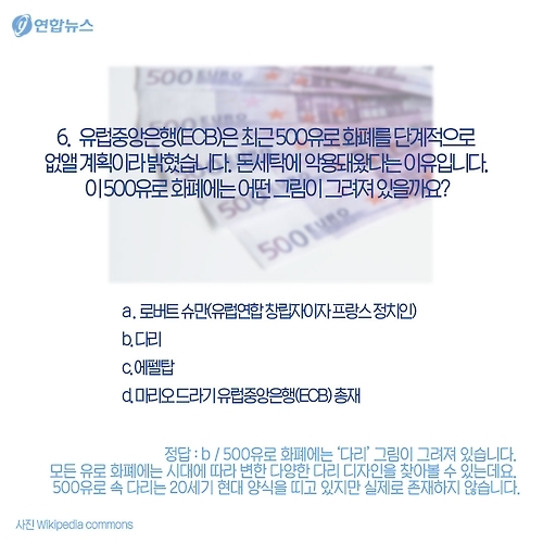 <카드뉴스> 당신은 'EU'에 대해 얼마나 알고 있나요(퀴즈) - 8