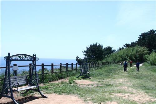 <가고 싶은 섬> 동백터널이 만드는 별천지…거제 지심도 - 8