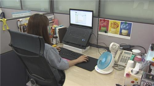 냉방도 혼자 '혼냉족'늘어…1인용 에어컨ㆍ선풍기 인기 - 2