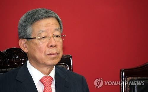 김희옥 "혁신비대위, 조속히 결과 내야…당 윤리위 혁신" - 2