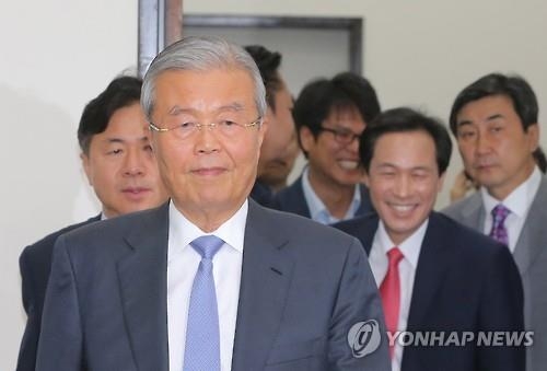 김종인 "예결위, 종전과는 다르게 제대로 된 운영의 모범돼야" - 2