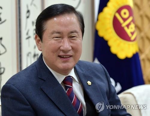 김기영 충남도의장 "입법활동 활발…보좌관제 아쉬워" - 2