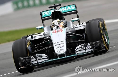 -F1그랑프리- 해밀턴 '반격'…시즌 초반 고전하다 2연승 - 2