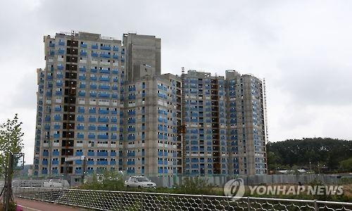 강릉시, 평창올림픽 앞두고 아파트 신축 등 '봇물'(종합) - 2