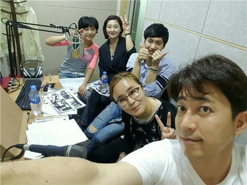 KBS 탤런트모임 한울타리, 시각장애인 도서 녹음 - 2