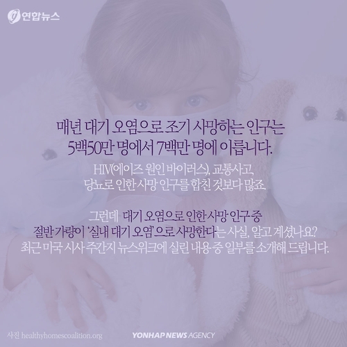 <카드뉴스> '답답한 사무실의 당신'…건강ㆍ일 실내 공기에 영향 - 2
