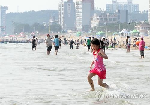 <주말 N 여행> 충청권: 등골이 '오싹'…찬바람 부는 천연동굴서 피서 - 3