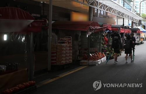 "장사 안돼 당장 문 닫을 판인데 파업까지 한다니…" - 3