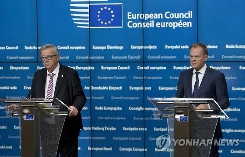 <브렉시트 투표 D-4> ④EU, 막판 브렉시트 저지 총력 - 2