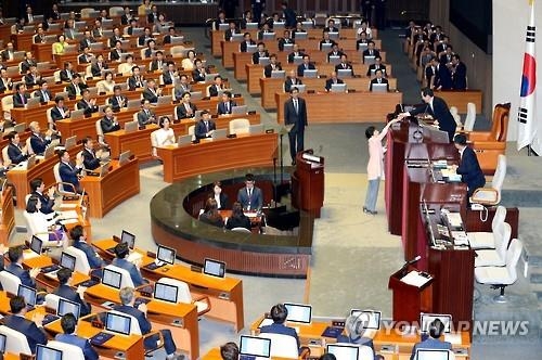 여야 대권ㆍ당권 주자들, 개헌 구상은 제각각 - 3