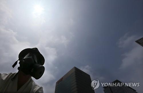 "화력발전 축소·경유稅 인상 검토" 국민의당, 미세먼지 대책 - 2