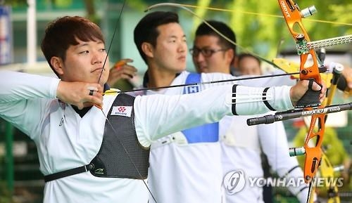 -양궁- 최미선, 안탈리아 월드컵서 또 3관왕(종합) - 4