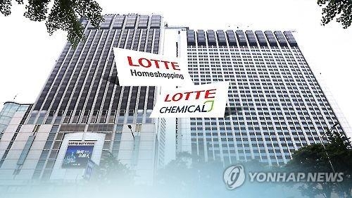 제동 걸린 '큰손' 롯데…M&A시장 비상 - 2