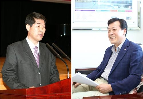 충주시 '홍보 산증인' 동갑내기 공무원 2명 '아름다운 퇴장' - 2
