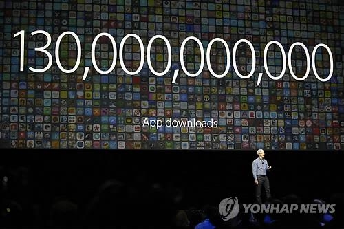 애플, 올해 고전은 '전략적 인내'? - 3
