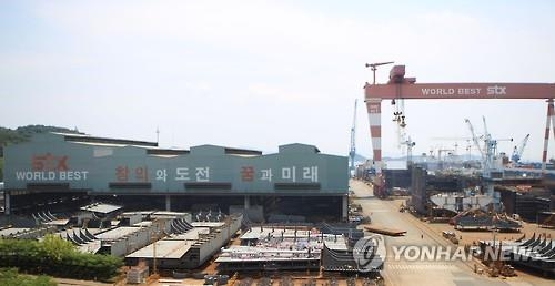 위기의 조선업…구조조정 반발 노조 파업 결행할까 - 5