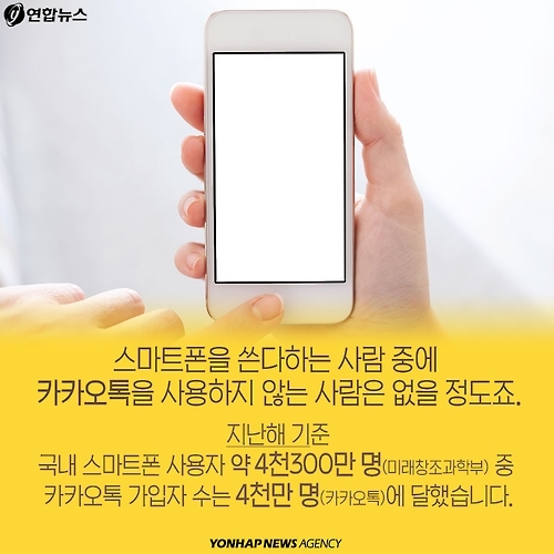 <카드뉴스> 카카오만 이용해 살아 보기, 가능할까? - 3