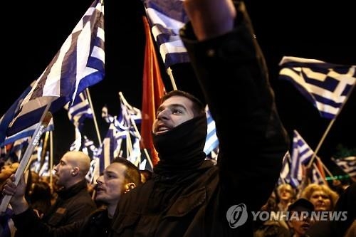 <브렉시트> 그리스 극우정당 "英탈퇴, 獨주도 긴축정책 반작용" - 2