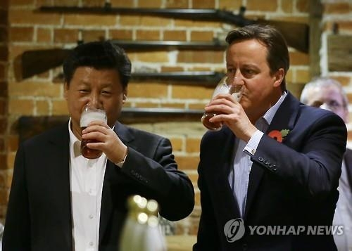 <브렉시트> 일본, 안보 악영향 우려…영국-중국 밀착 '경계' - 3