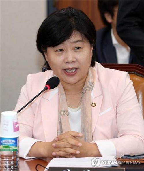 더민주 '가족채용 논란' 서영교 정식감찰…黨 사전인지 논란(종합) - 2