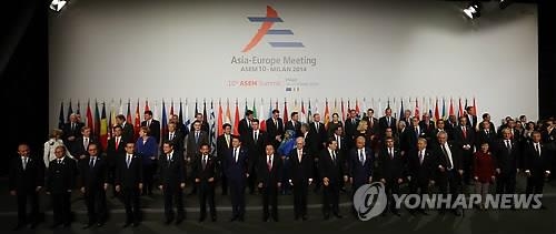 <브렉시트> 다음달 아셈서 각국정상 대응책 논의할듯 - 2