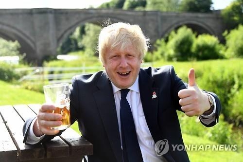 <브렉시트> 英 차기 총리는?…존슨 전 시장 유력 전망(종합) - 2