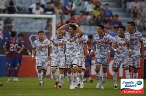 <프로축구> 상주의 무서운 공격력, 오른쪽 측면이 뜨겁다 - 2