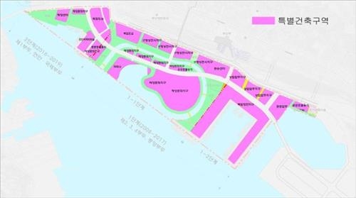 부산 북항재개발지 창의적 건축물로 명품미항 조성 - 3