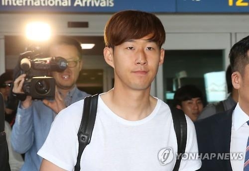 올림픽 축구대표팀 와일드카드에 '손흥민·석현준·장현수'(종합) - 3