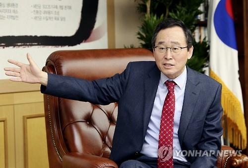 "지역발전 힘 합치자" 전북도-정치권 정책협의회 - 2