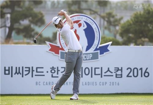 18번홀 역전패 여고생 성은정 "클럽 선택 후회 않는다" - 3