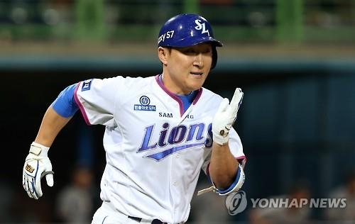 <프로야구> 삼성, 외야수 배영섭·이영욱도 부상 이탈 - 2