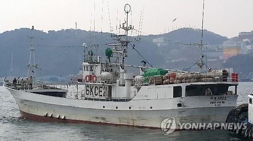 광현호 살인피의자 압송…잔혹한 살해동기 밝혀질까? - 2