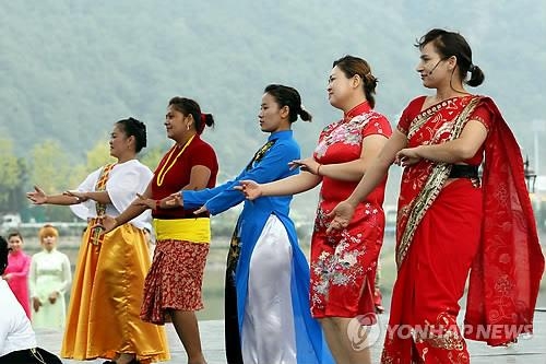 유네스코 정선아리랑 국제워크캠프…국내외 44명 참가 - 2