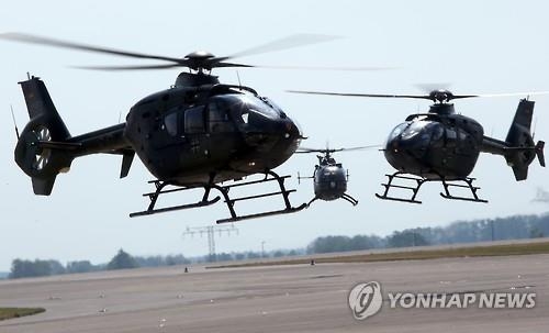독일, 작년 군비 수출 10조 원…전년의 2배 - 2
