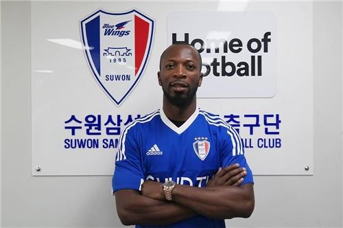 <프로축구> 수원, 네덜란드 대표팀 출신 카스텔렌 영입1