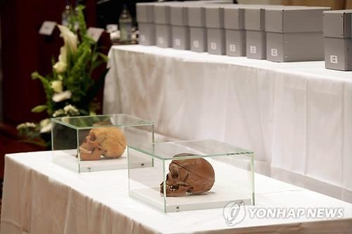 독일, 100년 넘은 '나미비아 집단학살' 공식 사죄한다 - 2