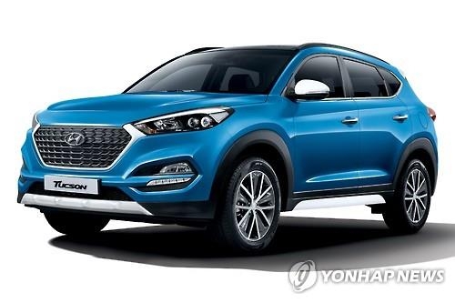 車종주국 독일서 어떤 신차 많이 팔렸나 보니…투싼이 1등 - 2