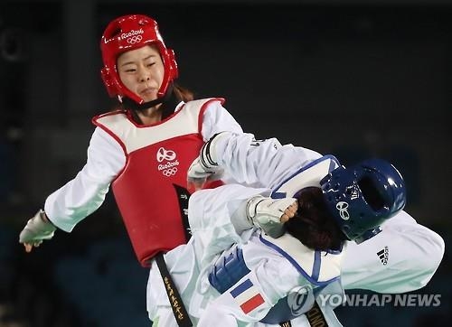 <올림픽> 28세 오혜리도 '펄펄'…근력 강화훈련은 "신의 한 수" - 2