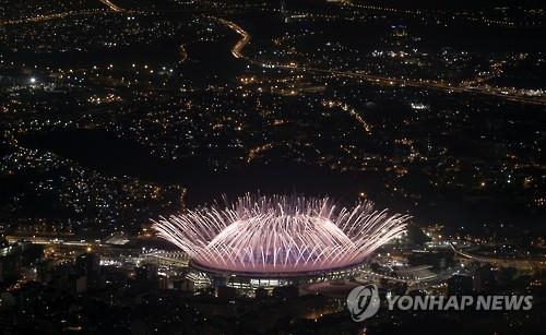 <올림픽> 리우올림픽 역대 최소 규모…"인구 1억명당 금메달리스트 4명" - 2