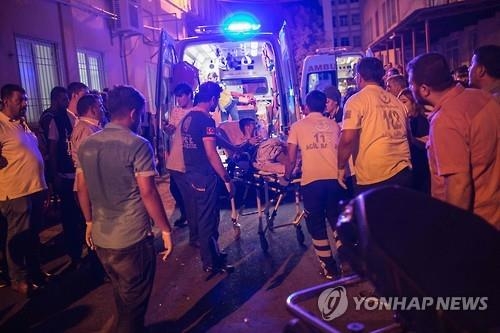 결혼식 테러 난 가지안테프, '김군' IS 합류 경로 - 2