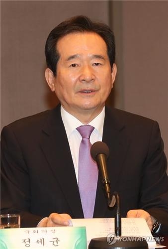 정의장 "우병우 빨리 특검 넘기고 민생 전념해야"(종합) - 2