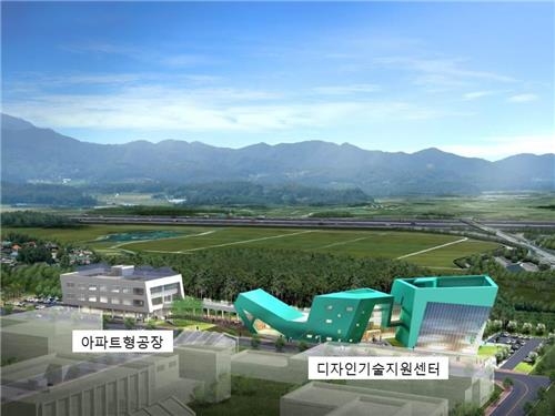익산 귀금속보석클러스터 조성 순항…내년 12월 준공 - 2