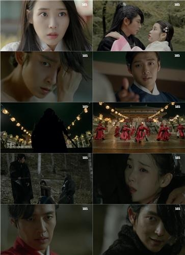 <시청자가 찜한 TV> '달의 연인', '구르미' 누르고 1위 - 3
